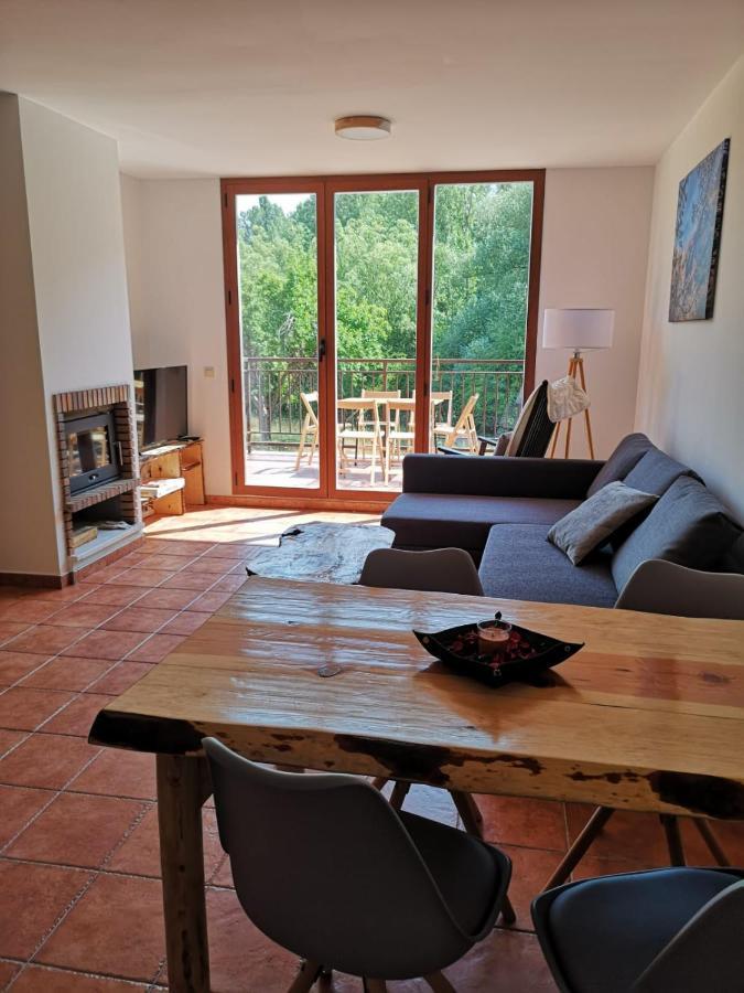 Alojamiento Rural Los Gancheros Tragacete Extérieur photo