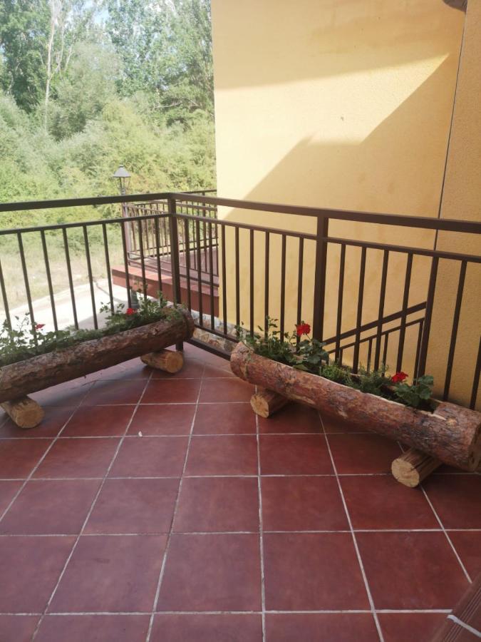 Alojamiento Rural Los Gancheros Tragacete Extérieur photo