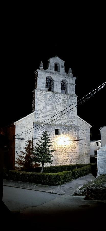 Alojamiento Rural Los Gancheros Tragacete Extérieur photo