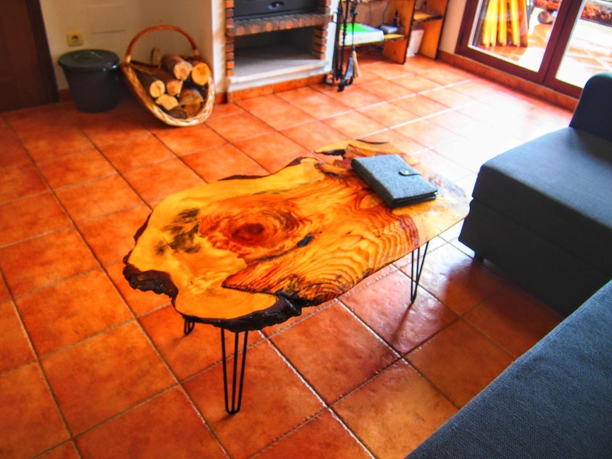 Alojamiento Rural Los Gancheros Tragacete Extérieur photo